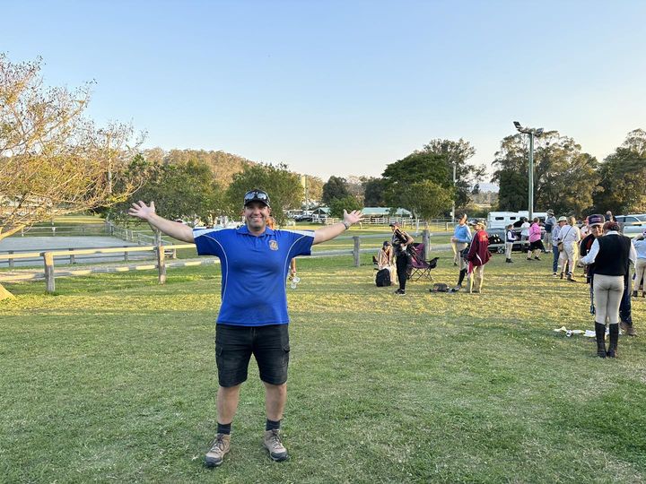 Oxenford Pony Club